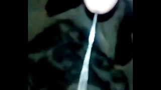 y&period; indian boy pee