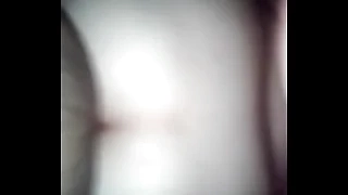 My slut fat wife gets fucked doggystyle