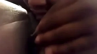 Eating a bbw with a beamy pussy